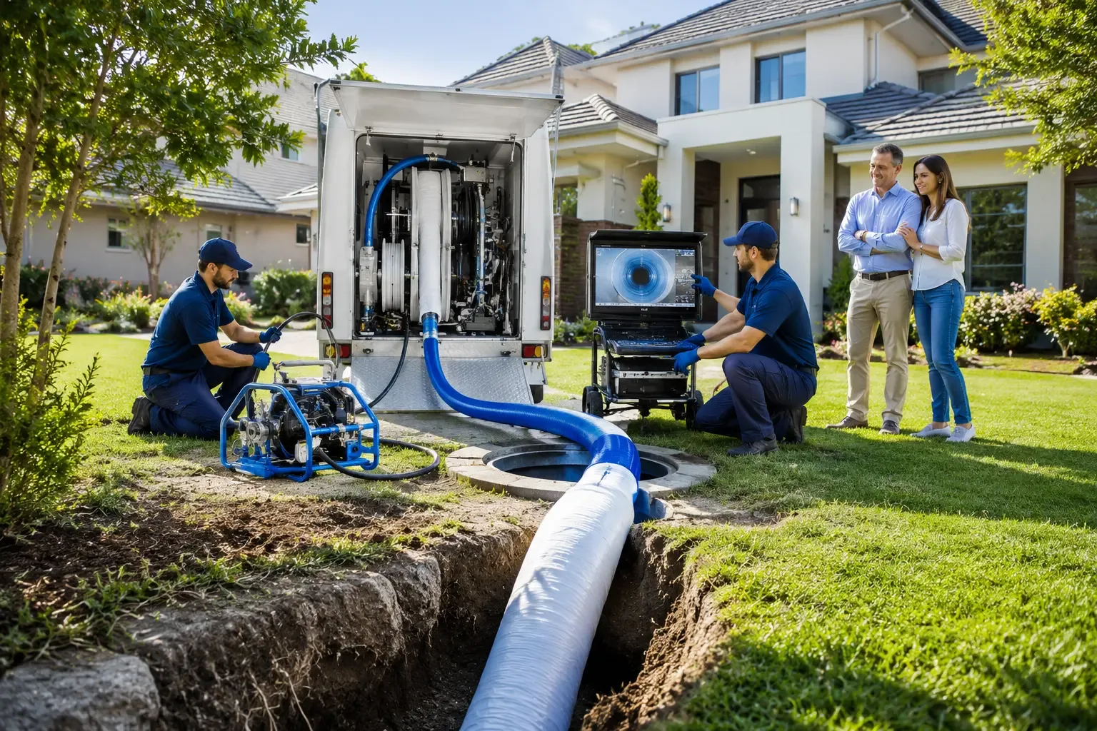 Local Pipe Relining services in Cowiche, WA